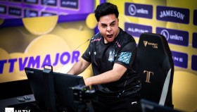 青训力量！NAVI Junior小将buster临危受命，助主队挺进八强。