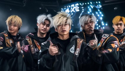 金色的雨再次为首尔而下！GEN达成两连冠伟业