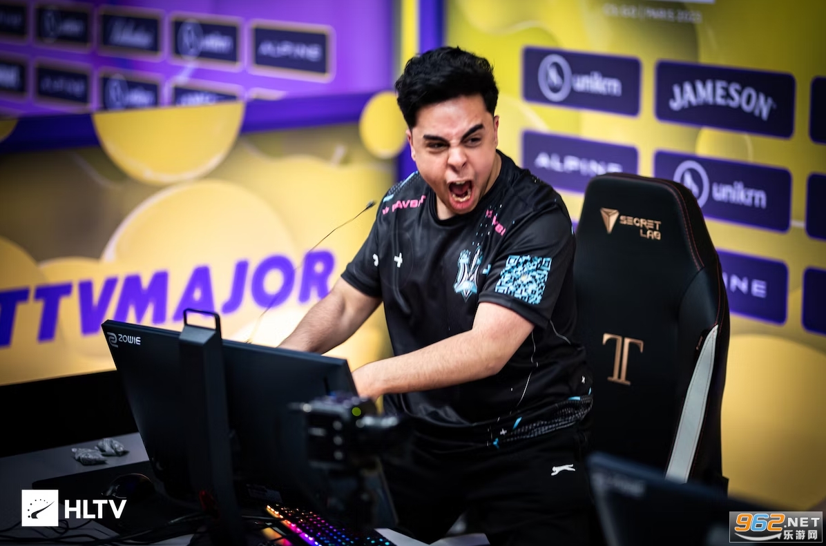 青训力量！NAVI Junior小将buster临危受命，助主队挺进八强。-电竞牛