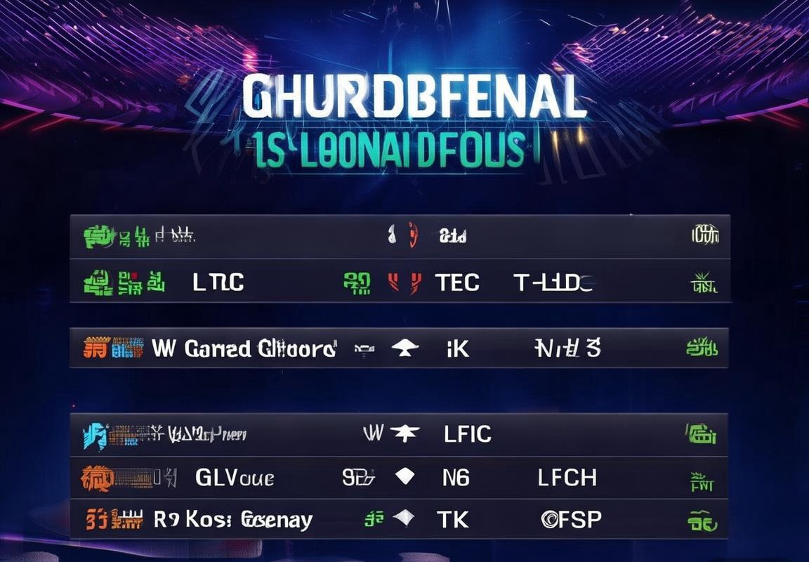 全球总决赛八强名单出炉：LPL赛区与LCK赛区各占三席，淘汰赛对阵形势全面分析-电竞牛